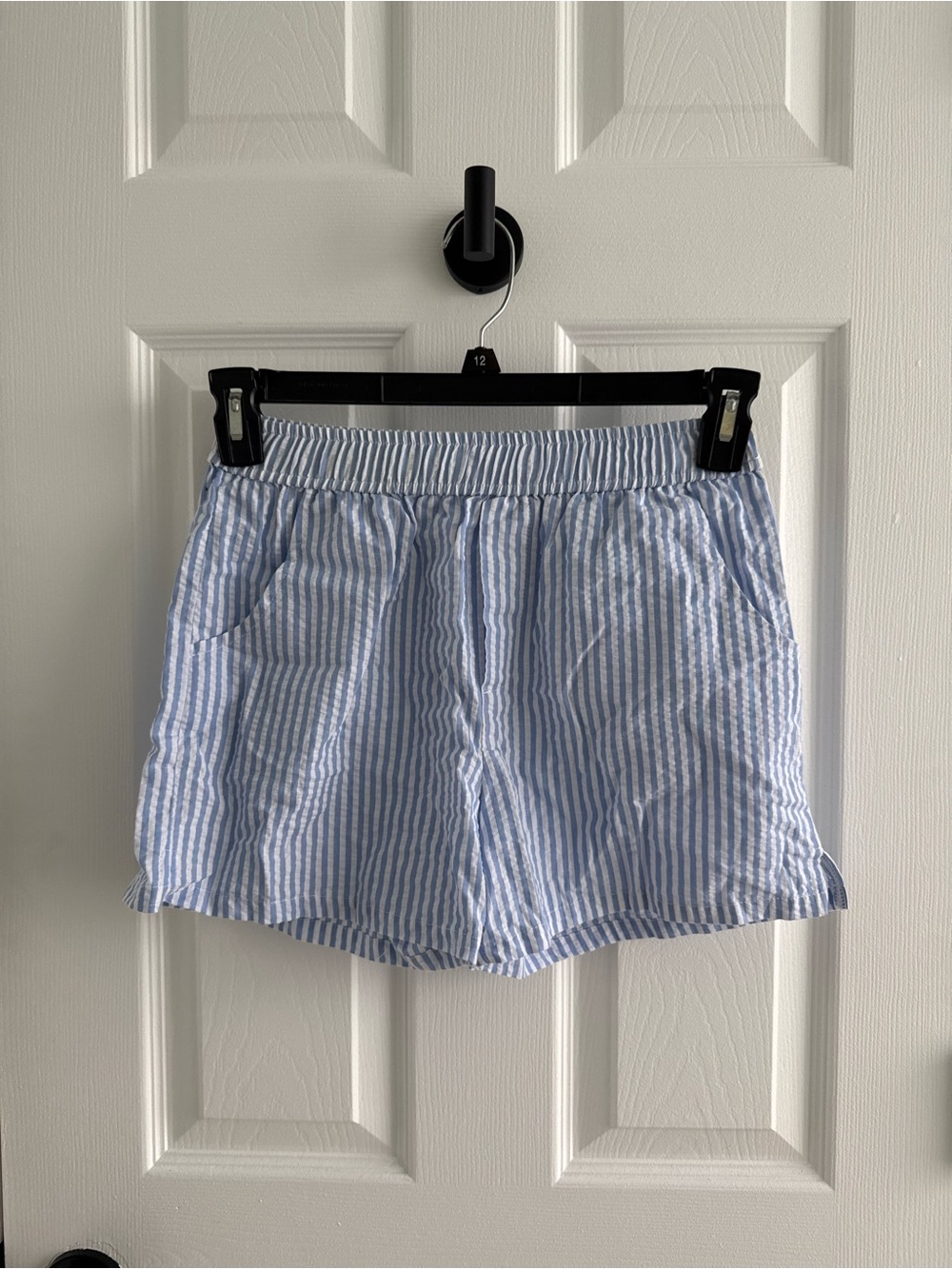 Art Class Girls Striped Shorts